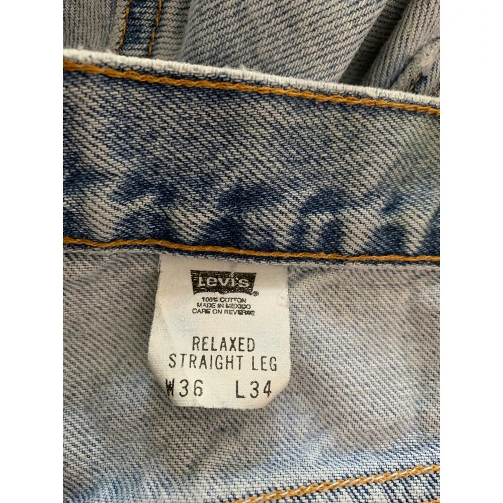 Levis vintage levis